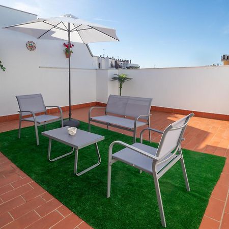 Ferienwohnung Bhost - Virrey Córdoba Exterior foto