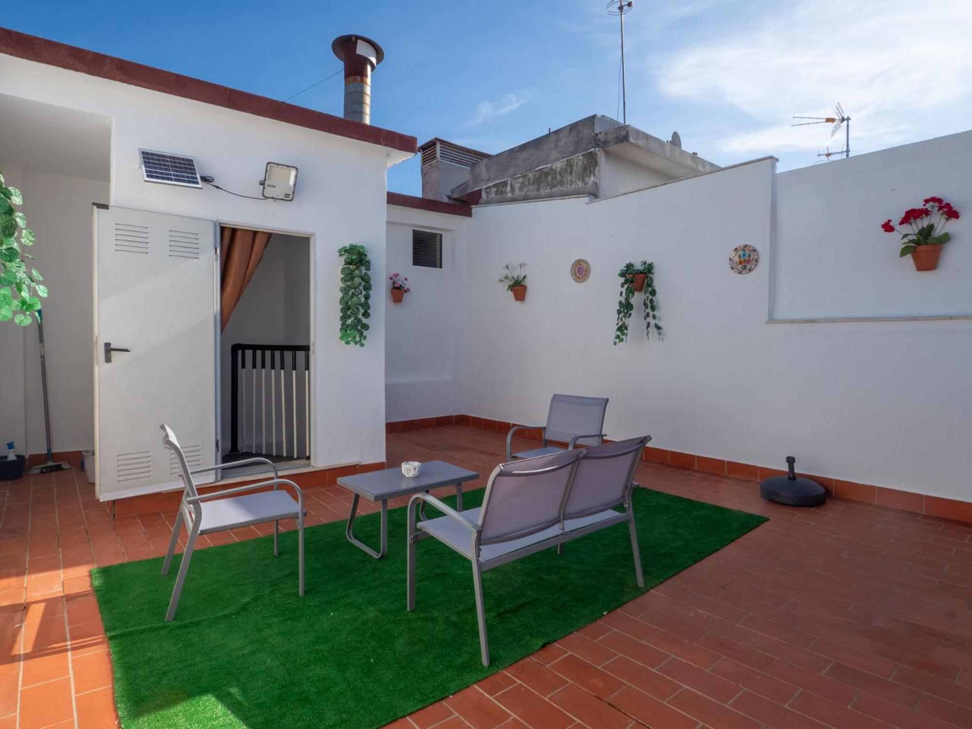 Ferienwohnung Bhost - Virrey Córdoba Exterior foto