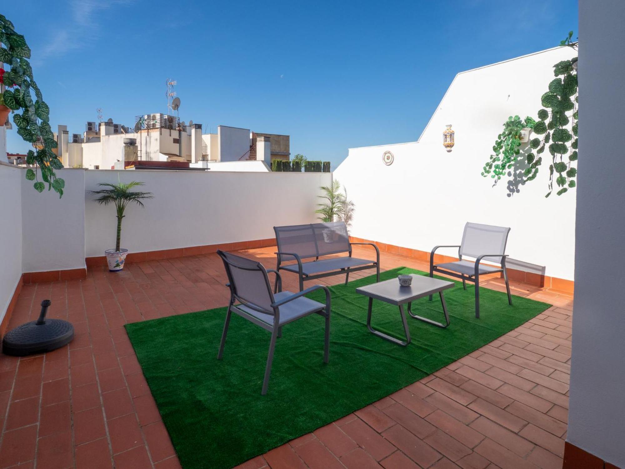 Ferienwohnung Bhost - Virrey Córdoba Exterior foto