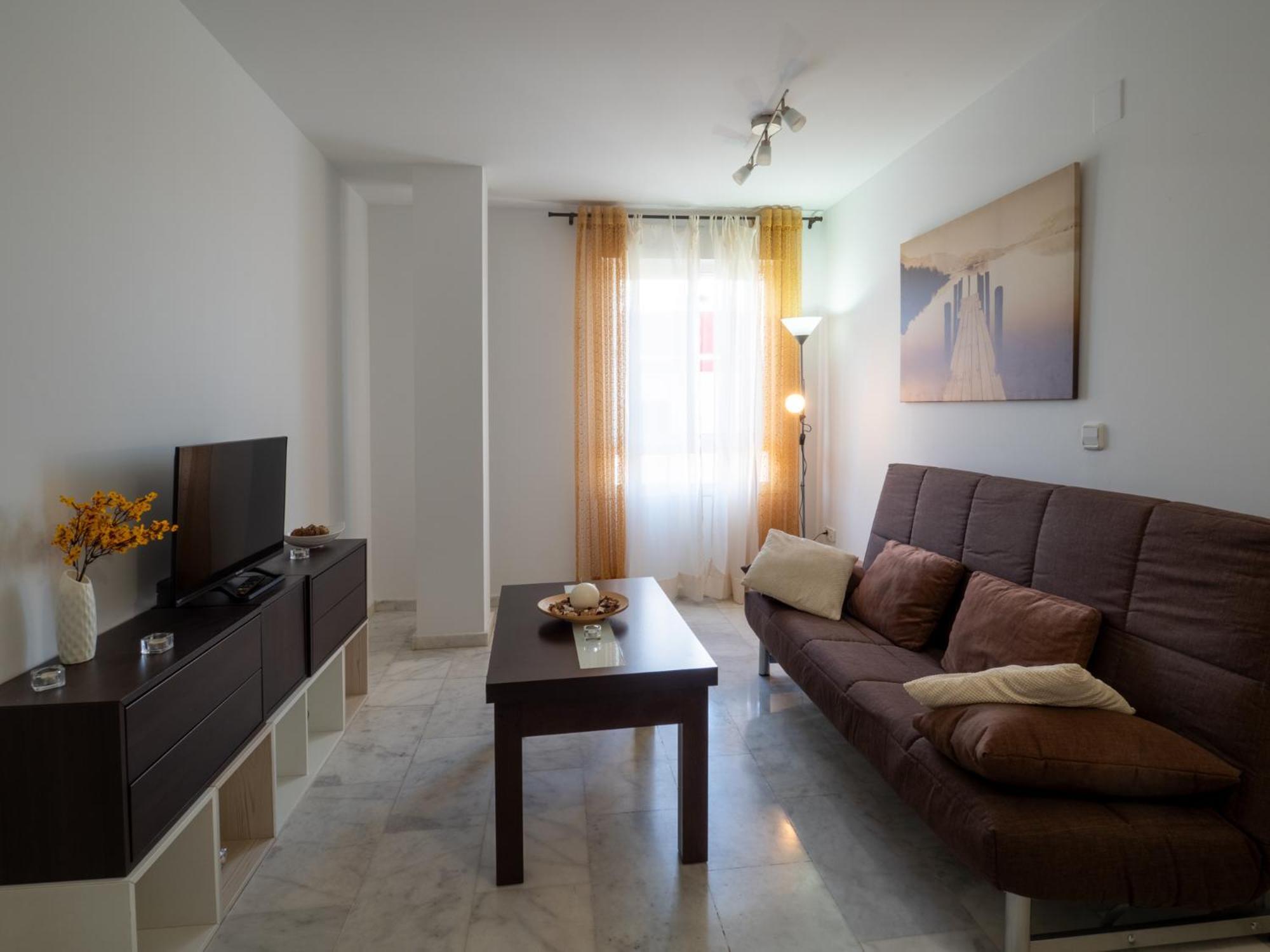 Ferienwohnung Bhost - Virrey Córdoba Exterior foto
