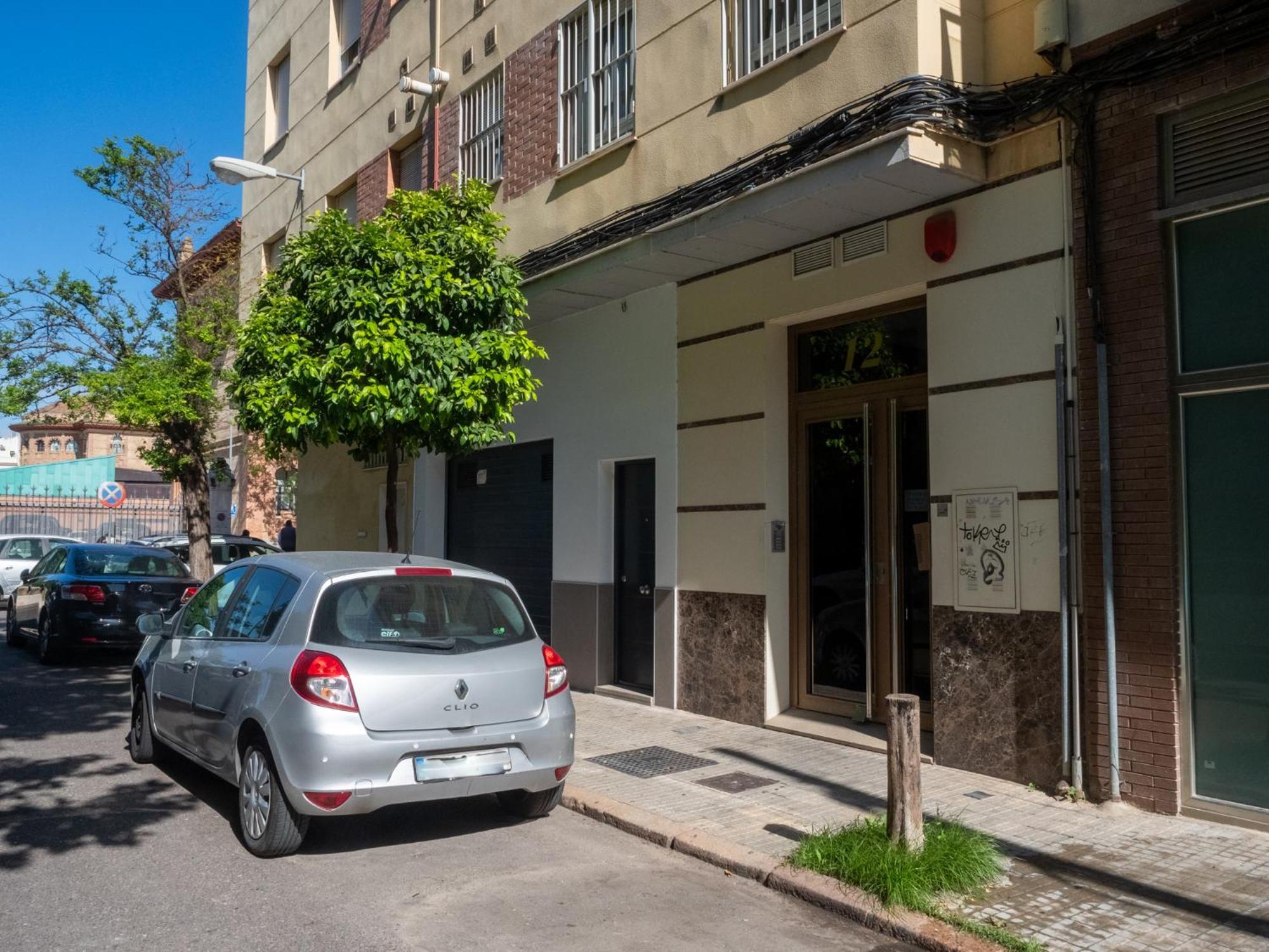 Ferienwohnung Bhost - Virrey Córdoba Exterior foto