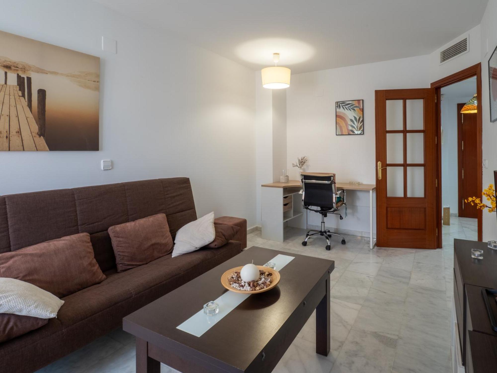 Ferienwohnung Bhost - Virrey Córdoba Exterior foto