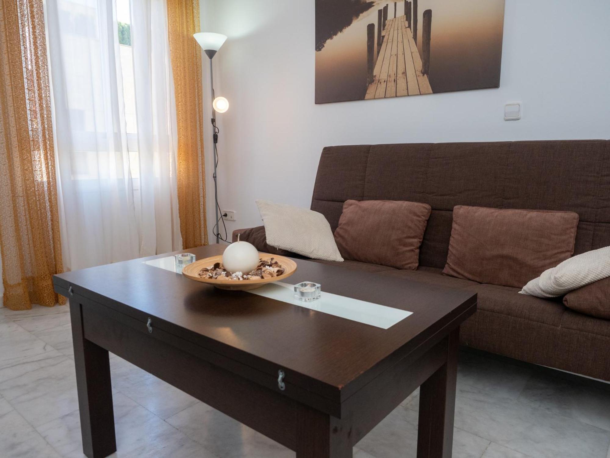 Ferienwohnung Bhost - Virrey Córdoba Exterior foto