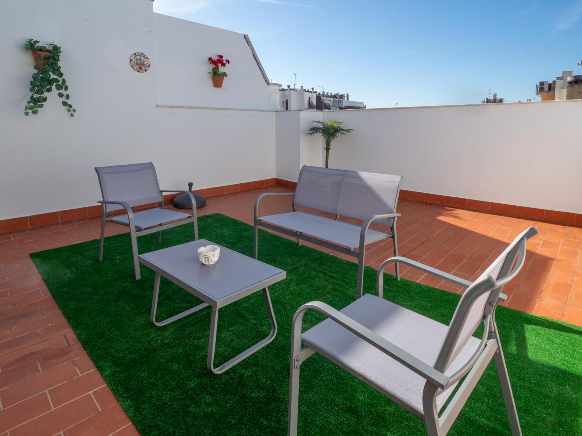 Ferienwohnung Bhost - Virrey Córdoba Exterior foto