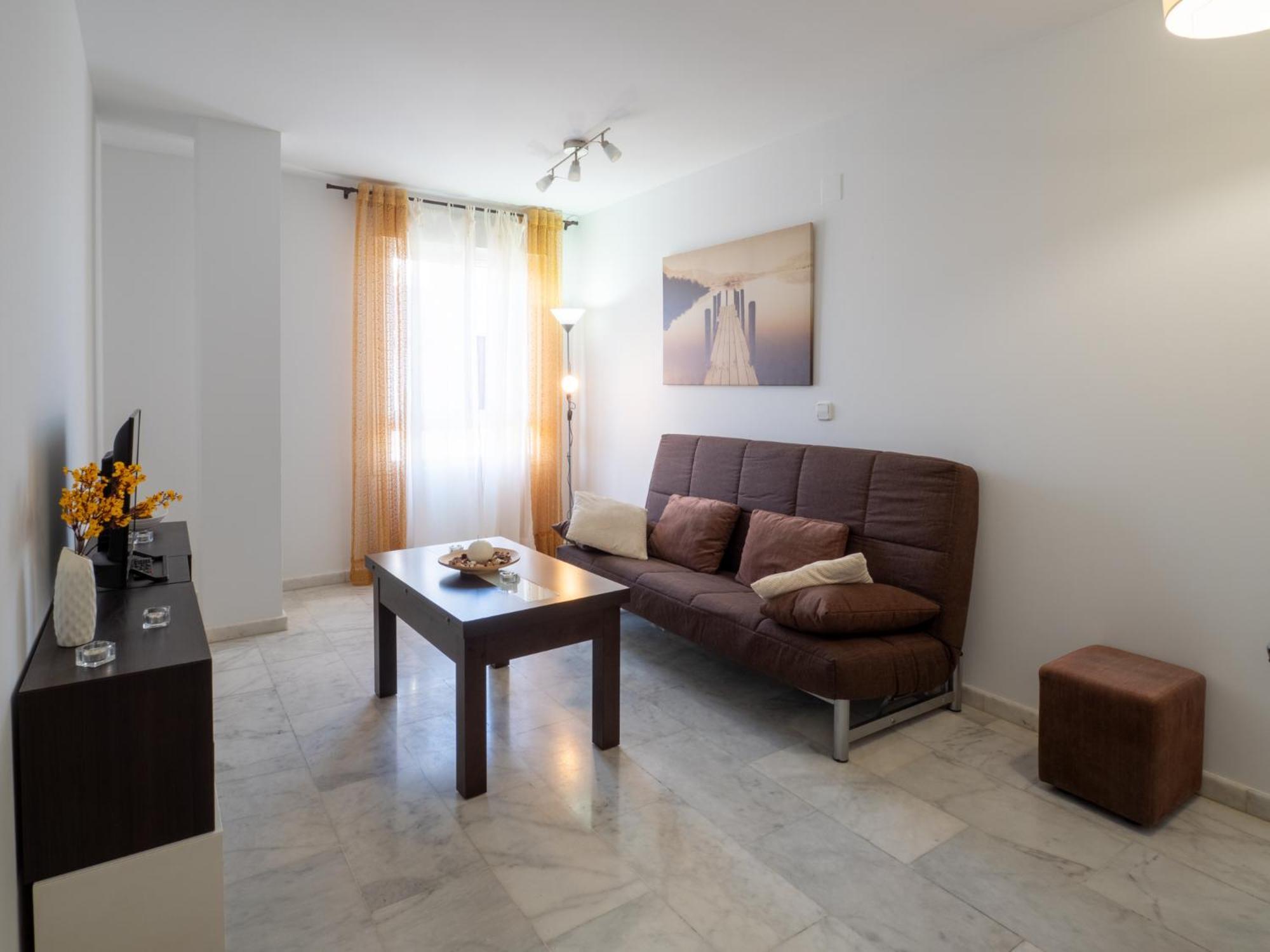 Ferienwohnung Bhost - Virrey Córdoba Exterior foto